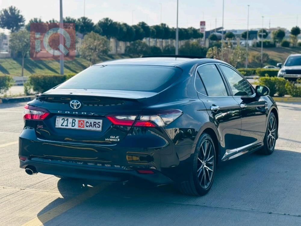 تويوتا كامري